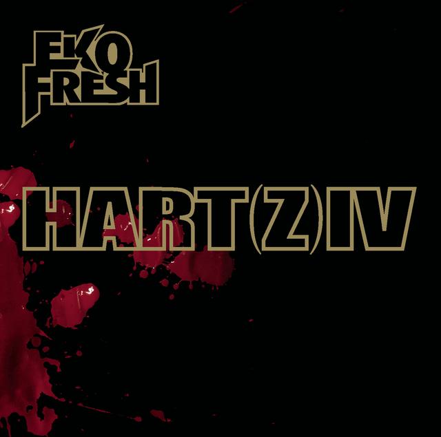 Album cover art for Hart(z) IV