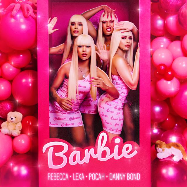 Album cover art for Barbie