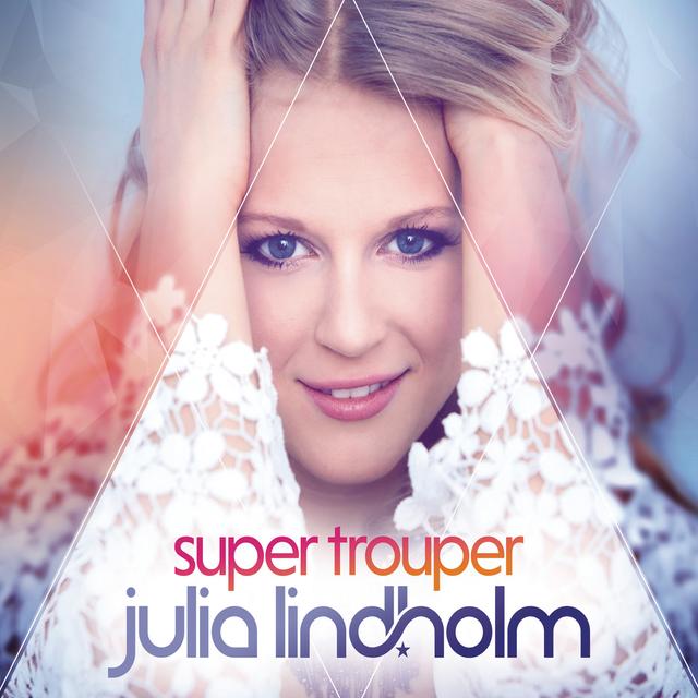 Album cover art for Super Trouper