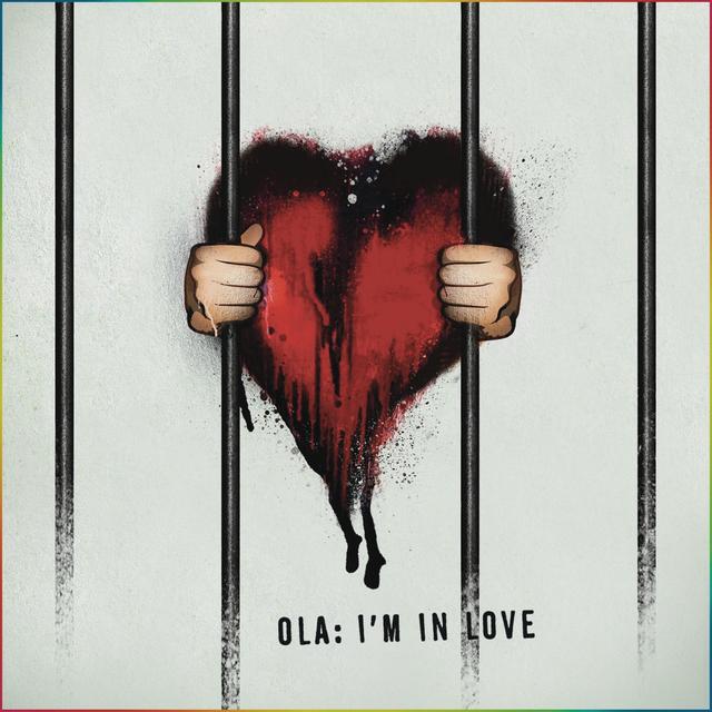 Album cover art for I'm in Love