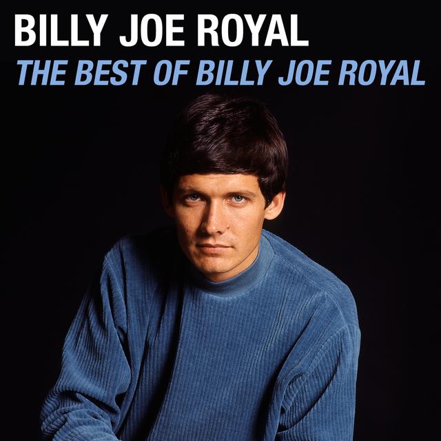 Album cover art for The Best of Billy Joe Royal