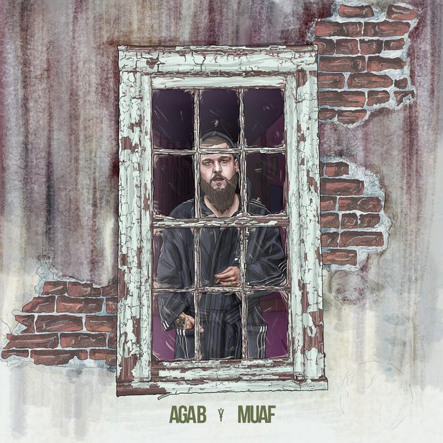 Album cover art for Muaf