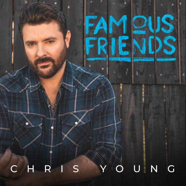 Album cover art for Famous Friends