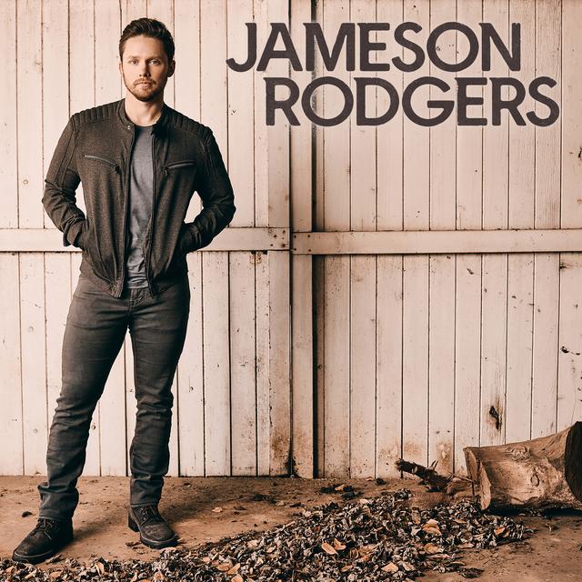 Album cover art for Jameson Rodgers