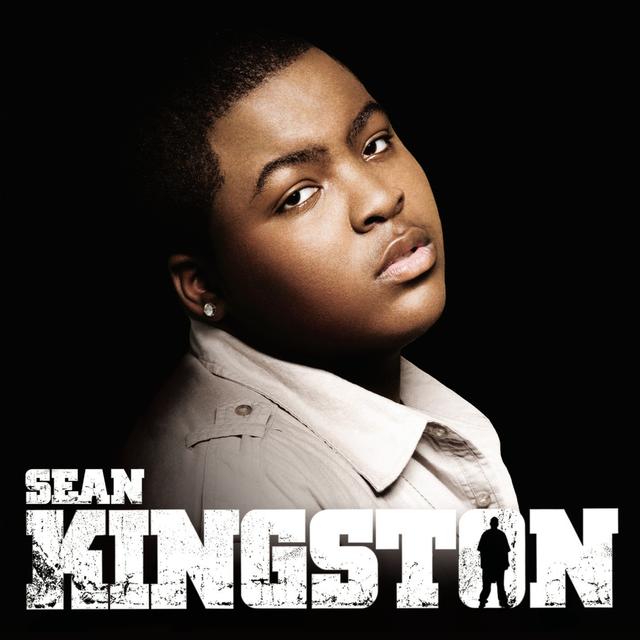 Album cover art for Sean Kingston