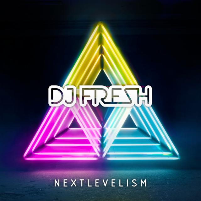 Album cover art for Nextlevelism