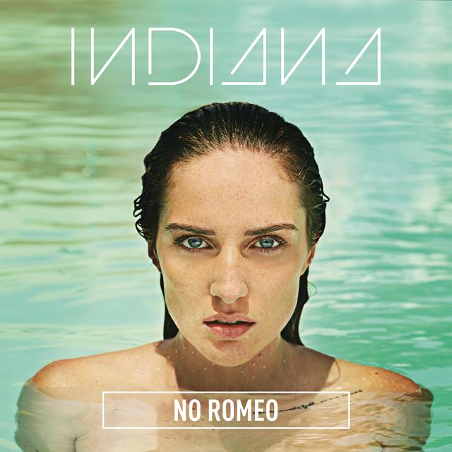 Album cover art for No Romeo