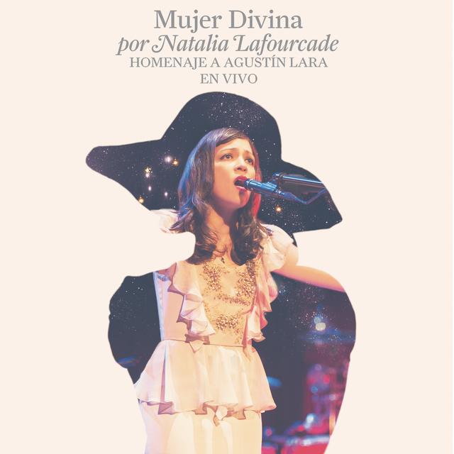 Album cover art for Mujer Divina : Homenaje A Agustín Lara