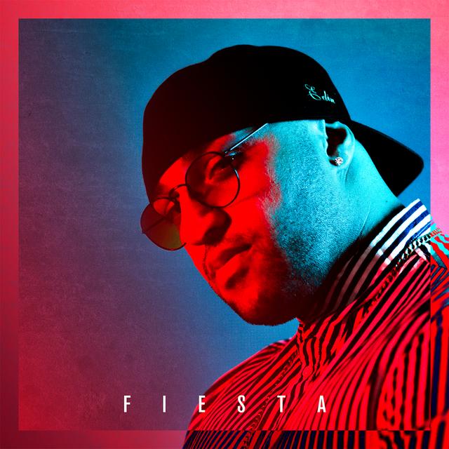 Album cover art for Fiesta