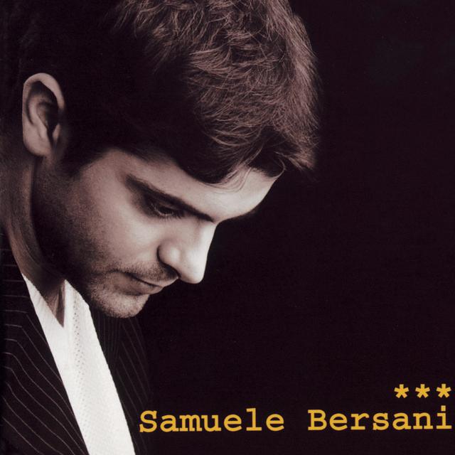 Album cover art for Samuele Bersani