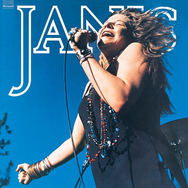 Album cover art for Janis