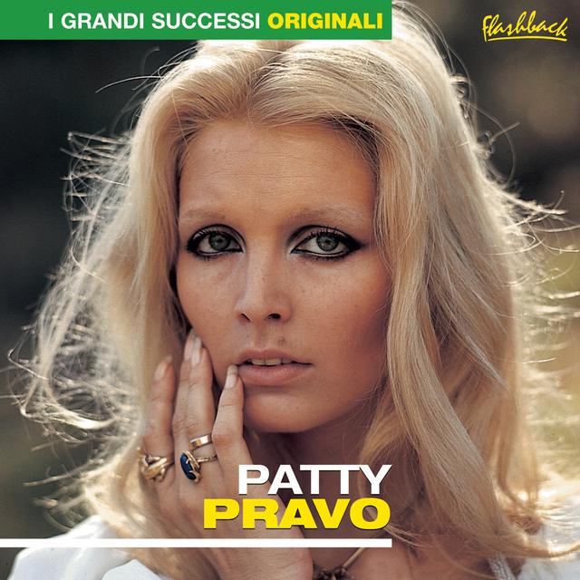 Album cover art for Patty Pravo