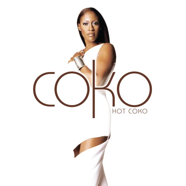 Album cover art for Hot Coko