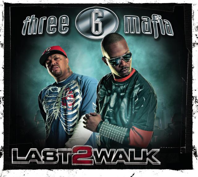 Album cover art for Last 2 Walk