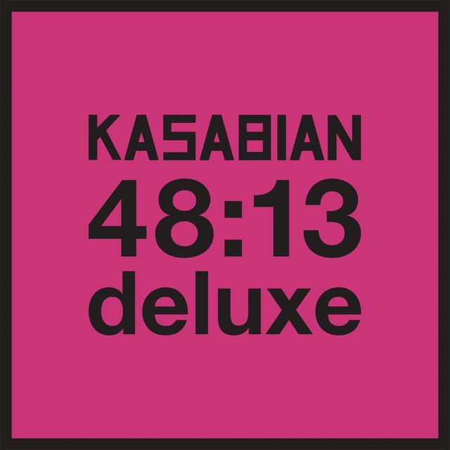 Album cover art for 48:13