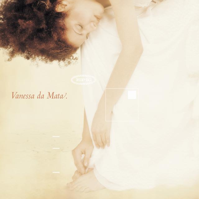 Album cover art for Vanessa da Mata