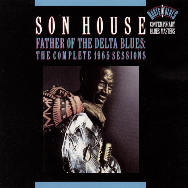 Album cover art for Father of the Delta Blues : The complete 1965 sessions