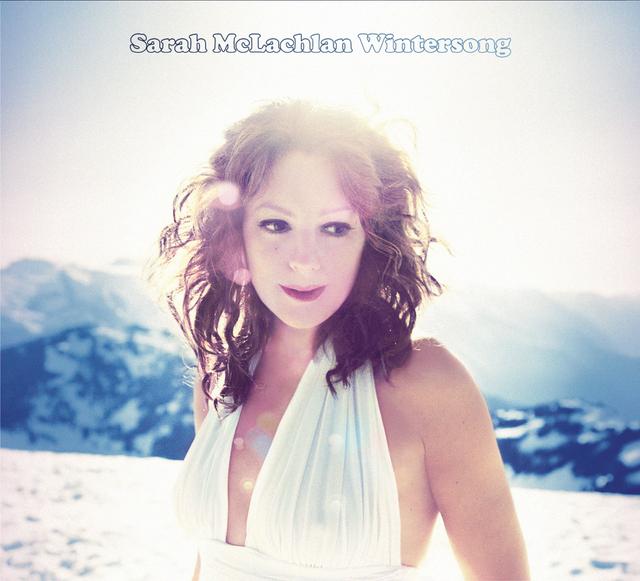 Album cover art for Wintersong