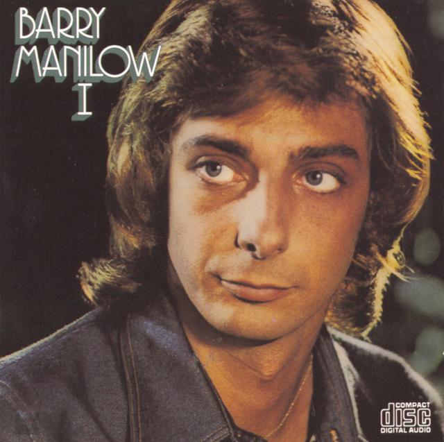 Album cover art for Barry Manilow I