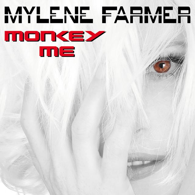 Album cover art for Monkey Me