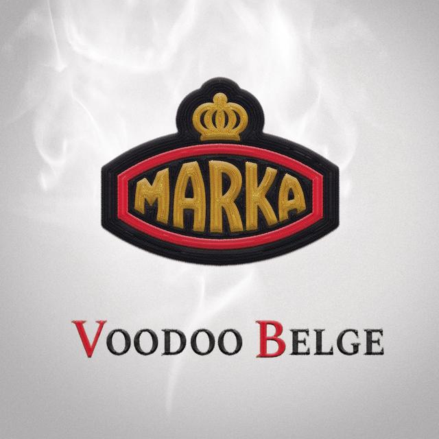 Album cover art for Voodoo Belge