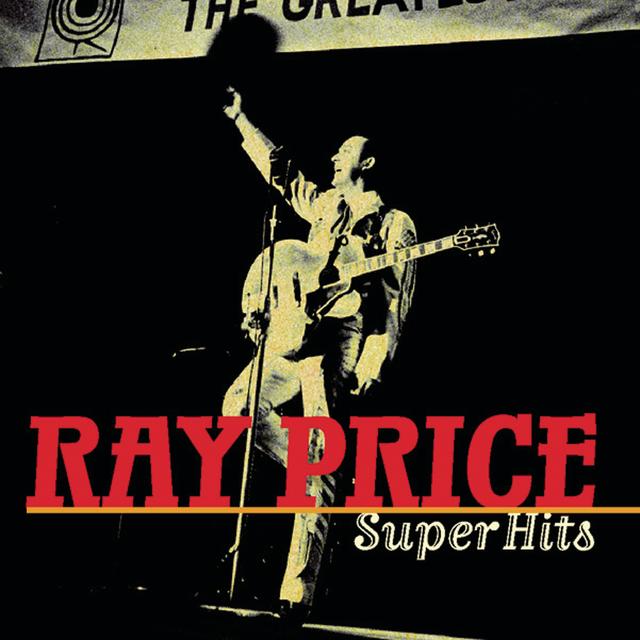 Album cover art for Super Hits