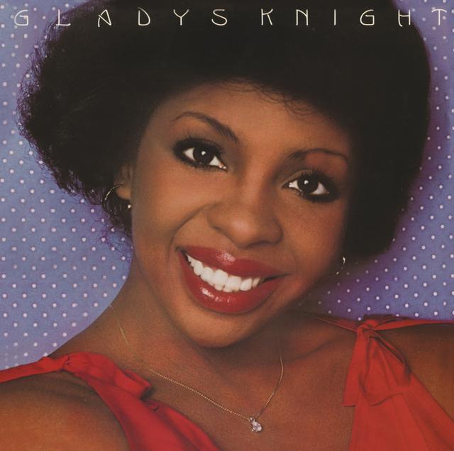 Album cover art for Gladys Knight