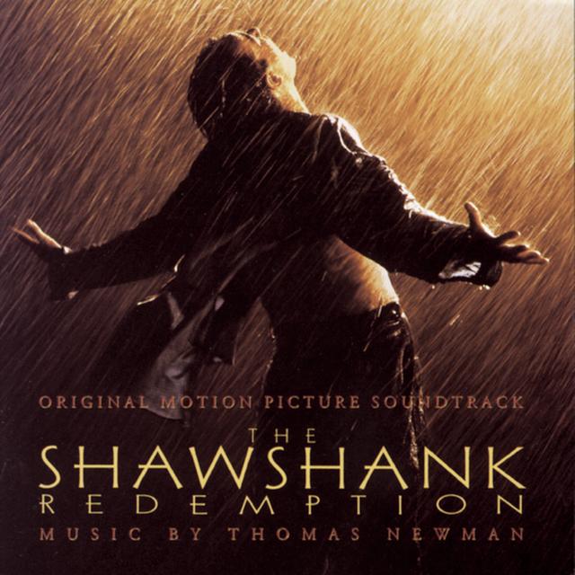 Album cover art for The Shawshank Redemption [B.O.F.]