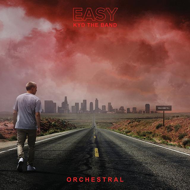 Album cover art for Easy