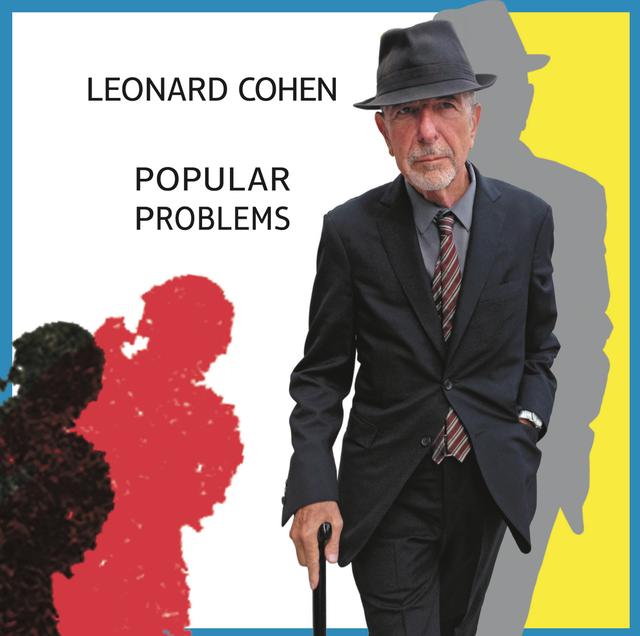 Album cover art for Popular Problems