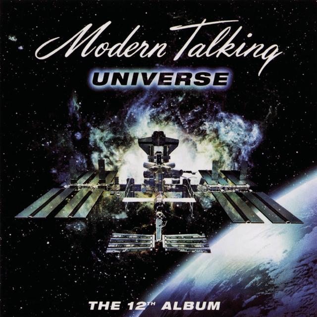 Album cover art for Universe