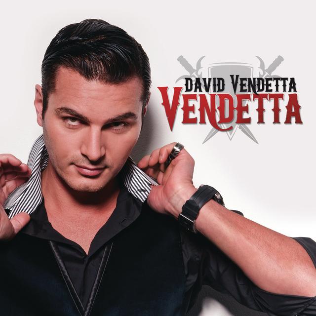 Album cover art for Vendetta