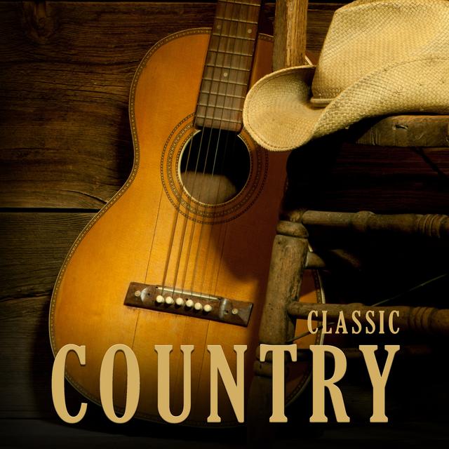 Album cover art for Classic Country Vol 1