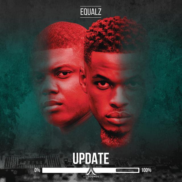 Album cover art for Update