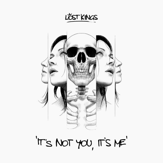 Album cover art for It's Not You, It's Me