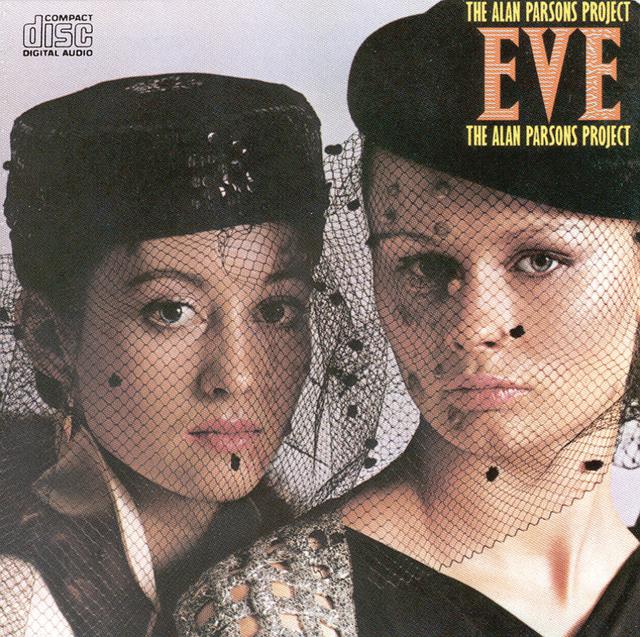 Album cover art for Eve