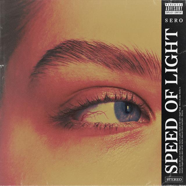 Album cover art for Speed of Light