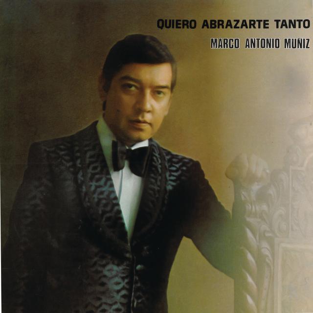 Album cover art for Quiero Abrazarte Tanto