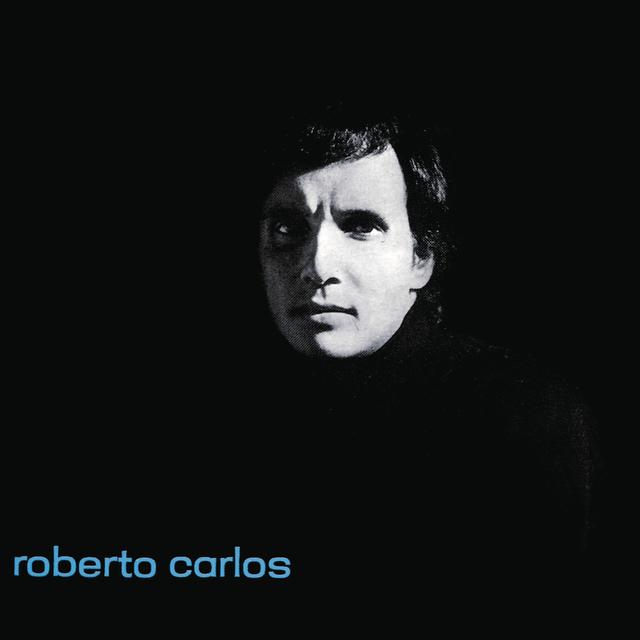 Album cover art for Roberto Carlos