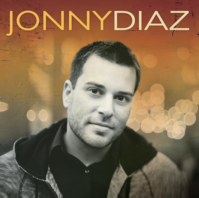 Album cover art for Jonny Diaz