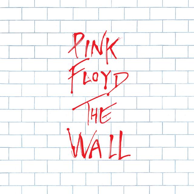 Album cover art for The Wall