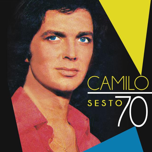 Album cover art for Camilo 70