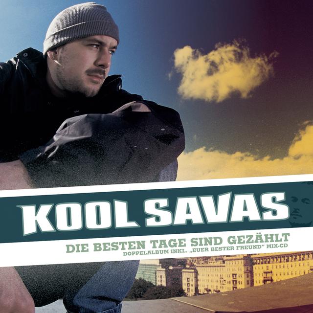 Album cover art for Die Besten Tage Sind Gezählt