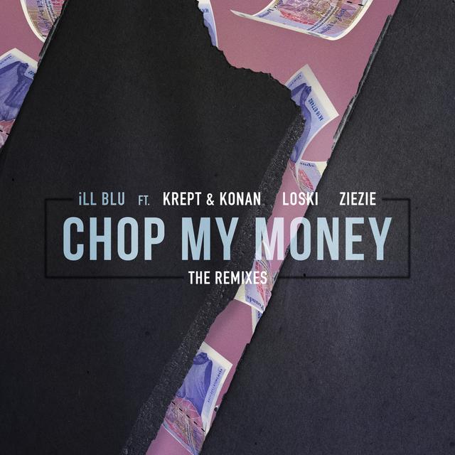 Album cover art for Chop My Money