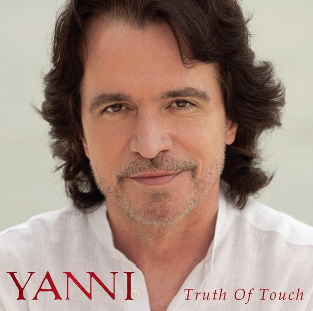 Album cover art for Truth Of Touch