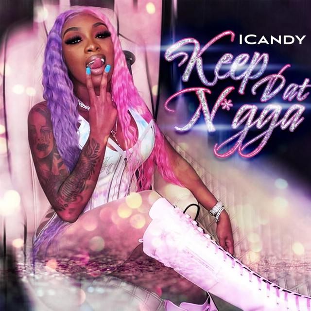 Album cover art for Keep Dat Nigga