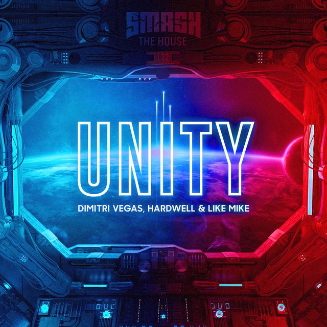 Album cover art for Unity