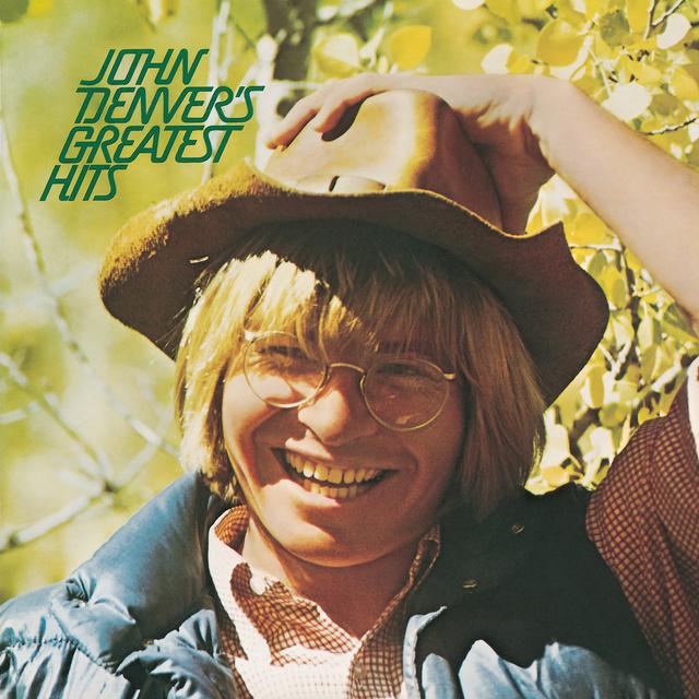 Album cover art for John Denver's Greatest Hits Volume 3