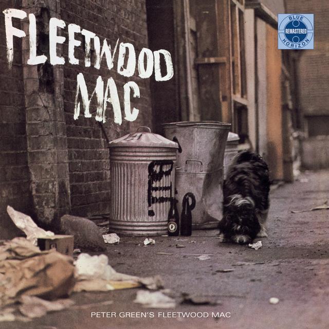 Album cover art for Fleetwood Mac