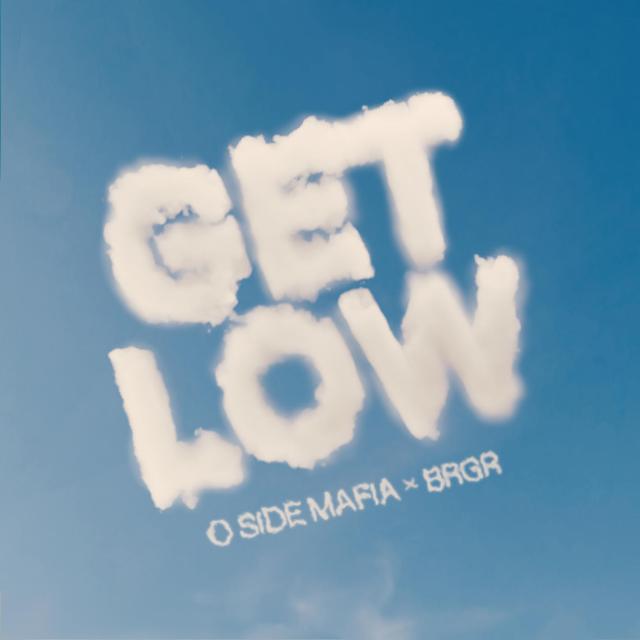 Album cover art for Get Low